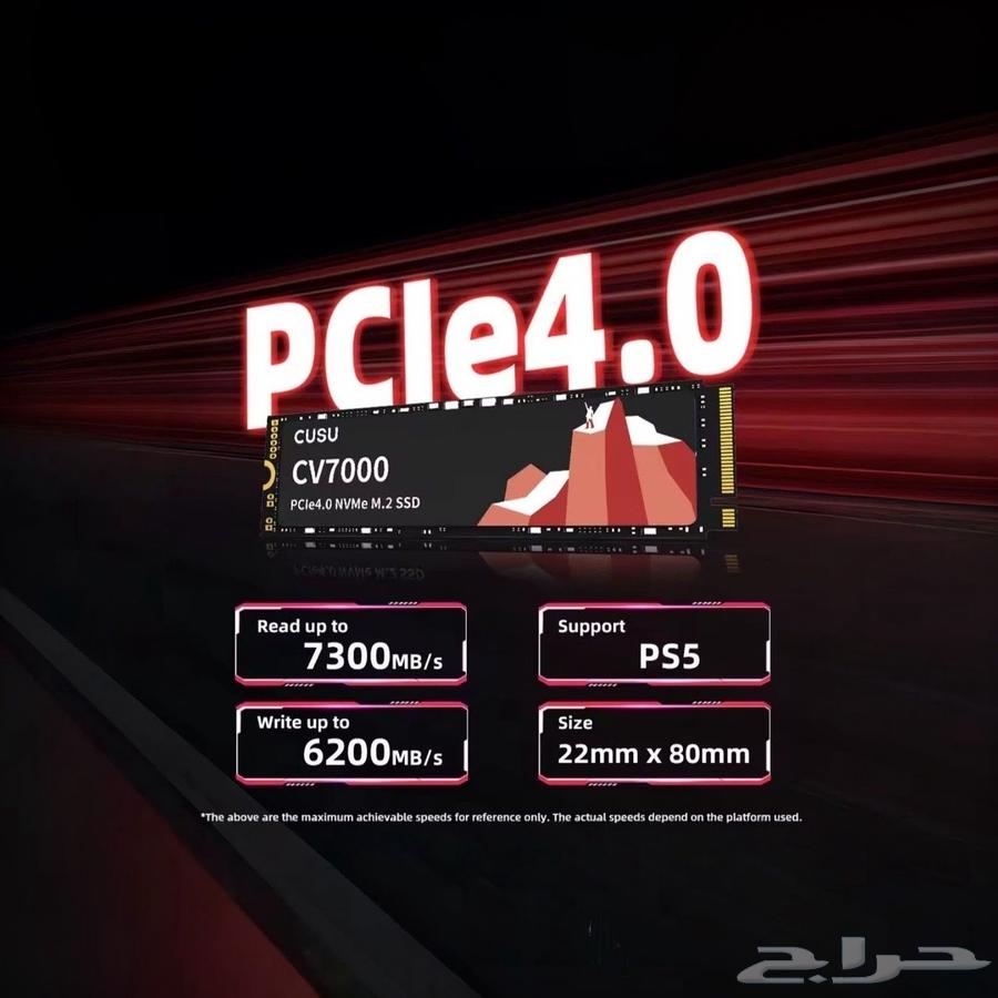 NVMe CUSU CV7000 2TB64542034192513111