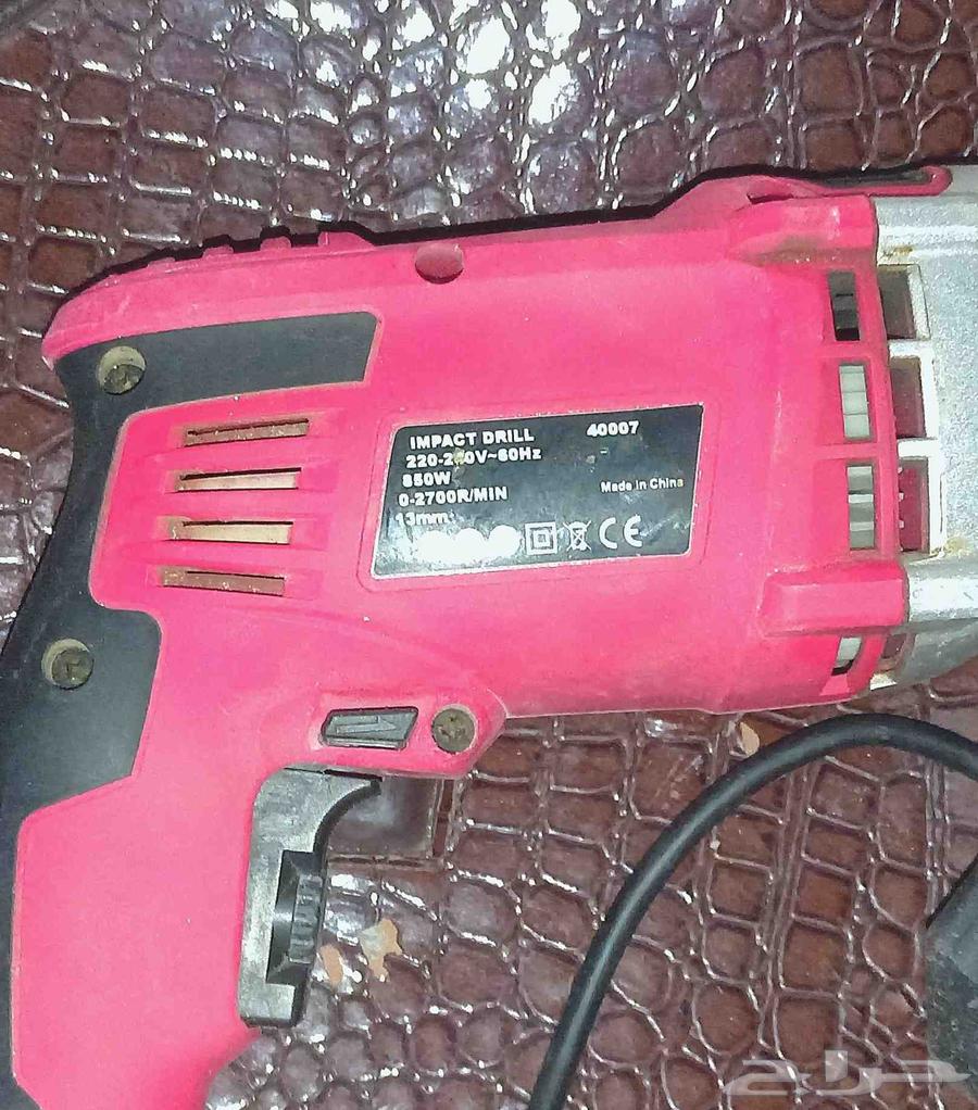 دريل نظيف جدا64536154468993112