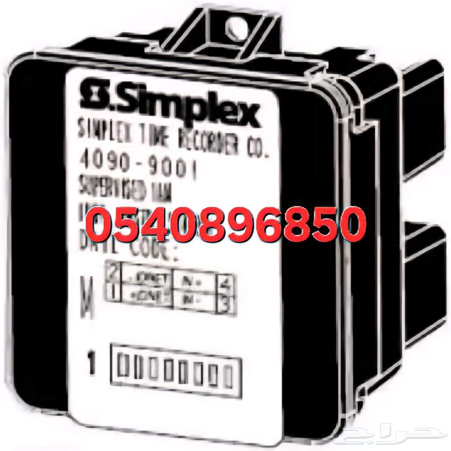 وحدة ادخال سيمبلكس Simplex 4090-9001 IAM إنذار حريق64536989468419110