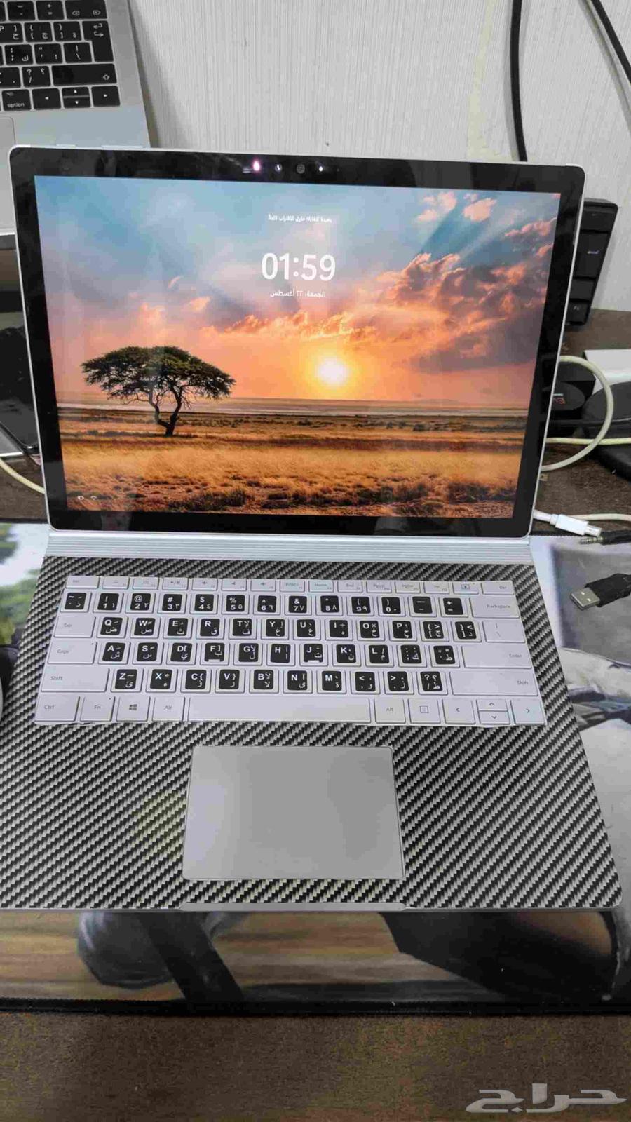 Microsoft Surface bok64540580908417110