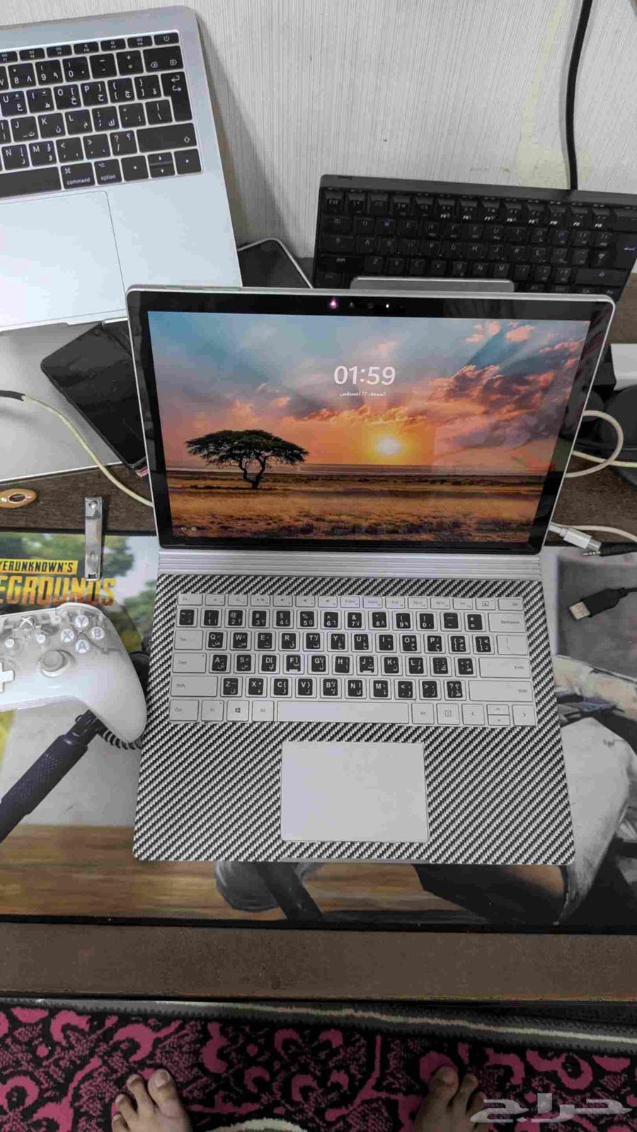 Microsoft Surface bok64540580908417114