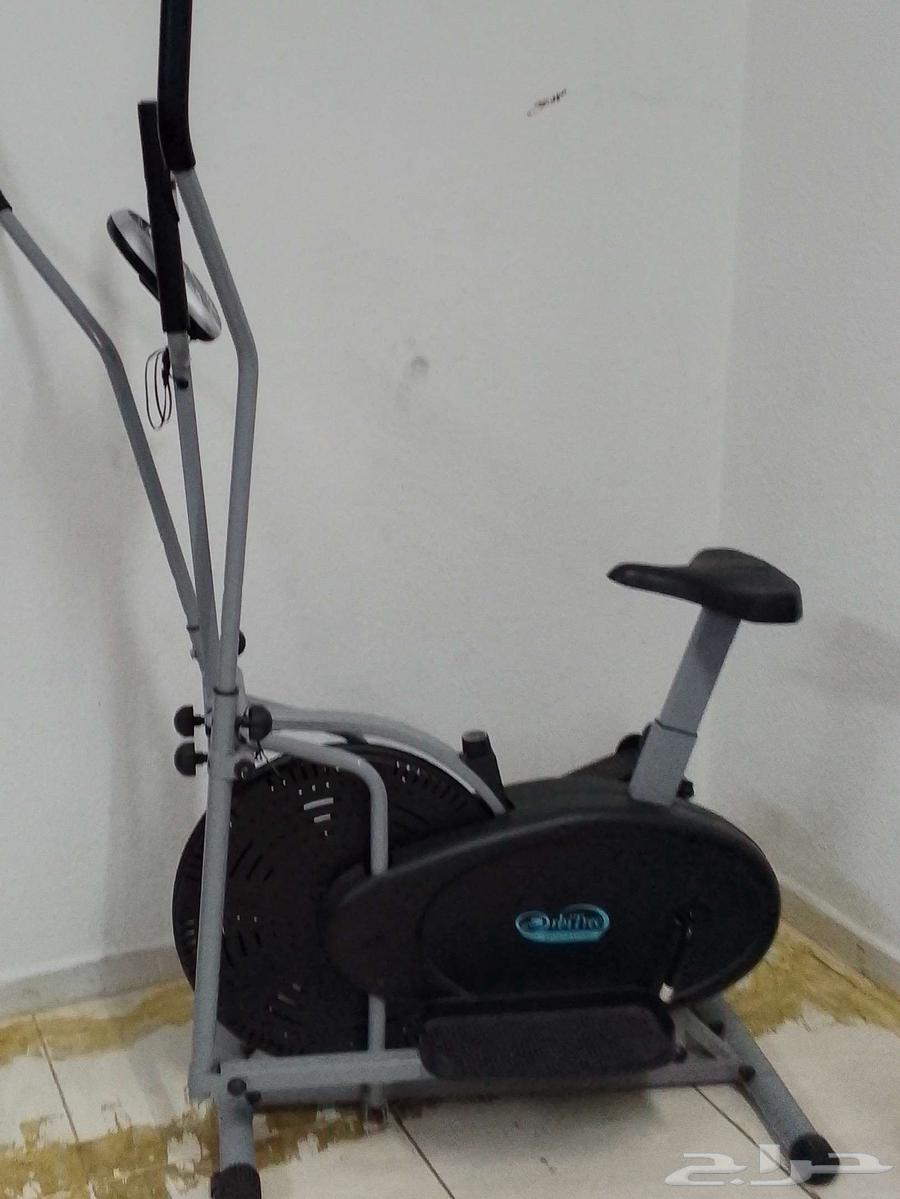 سيكل تمرين تنزيل وزن كامل جديد مافي ولا شيء ناقص من سعره 50064543591318658112