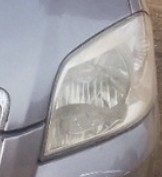 2 كشاف أمامي وكالة افيو 2007 وبعض القطع من سيارتي افيو64540266605315111