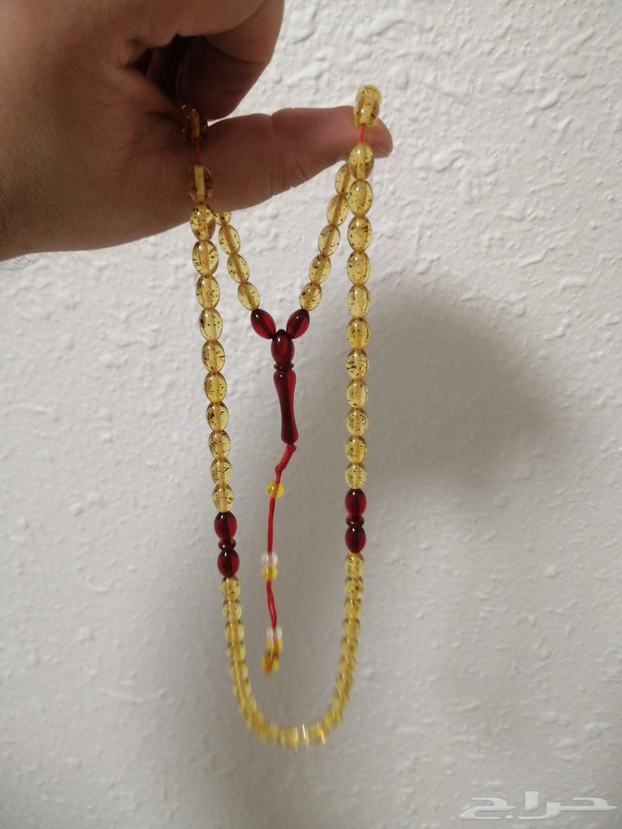 سبحة كهرمان حشري (جديدة).64542856308995112