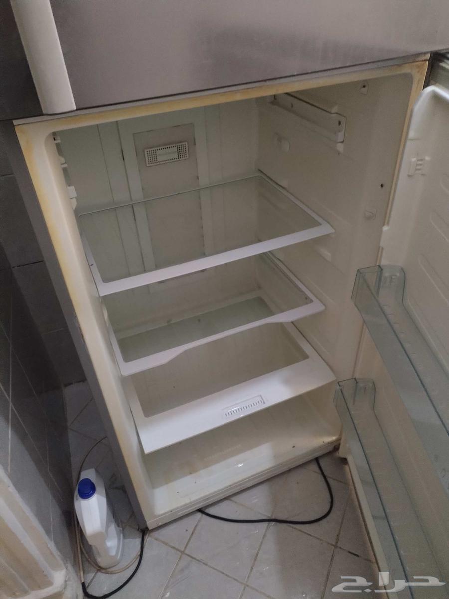 ثلاجه وبوتجاز للبيع المستعجل64538869546626111
