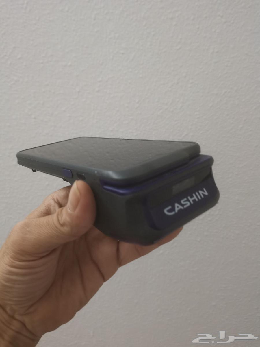جهاز CASHIN دفع اللكتروني64542444232322110