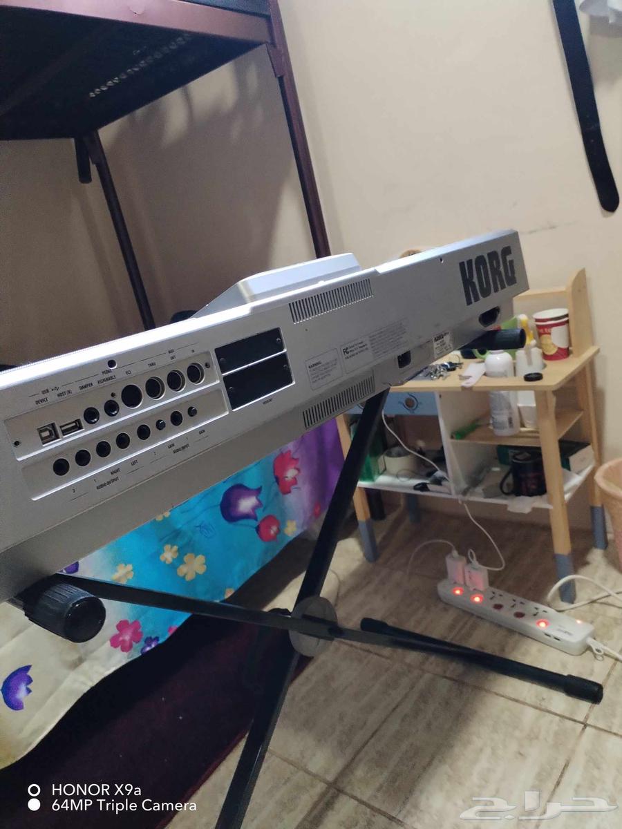 Korg pa 800 ex in very excellent condition with organized program by Ahmed Khalf64541906488321114