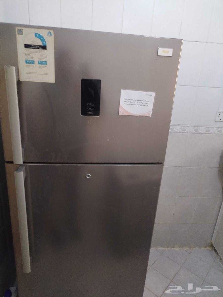 ثلاجه وبوتجاز للبيع المستعجل64538869546626112