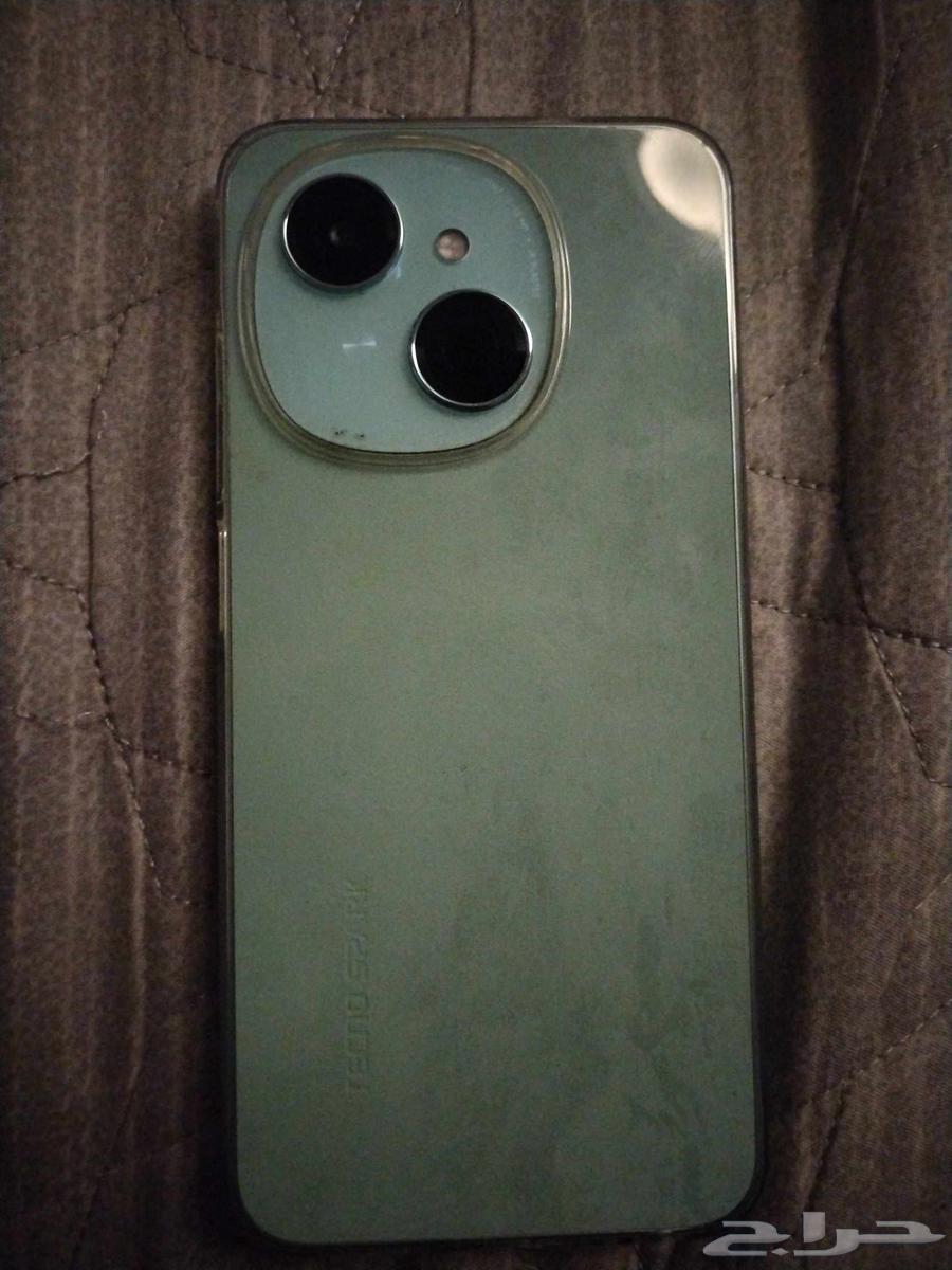 Tecno Spark mobile phone64536654971267111