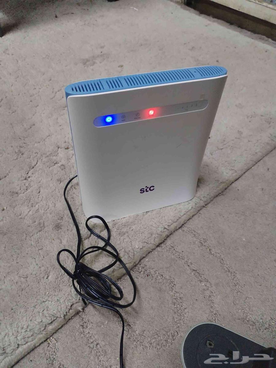 رواتر stcشغال مافيه اي عيوب64541364491521111