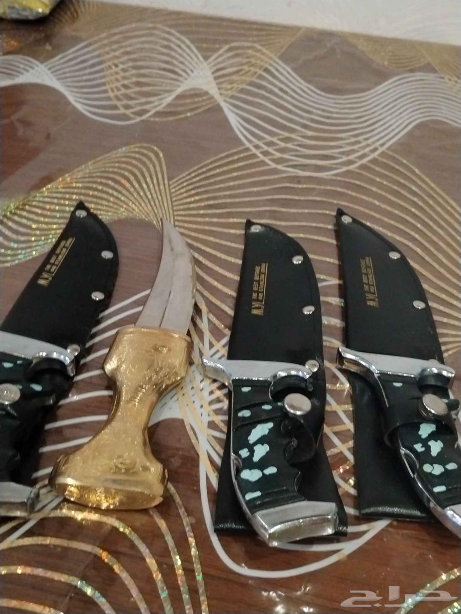 خناجر قديم للبيع على السوم64541051234818110