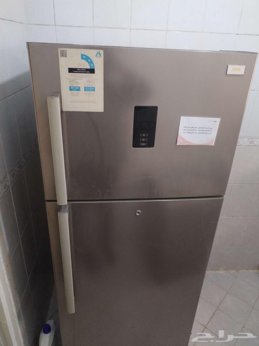 ثلاجه وبوتجاز للبيع المستعجل64538869546626114