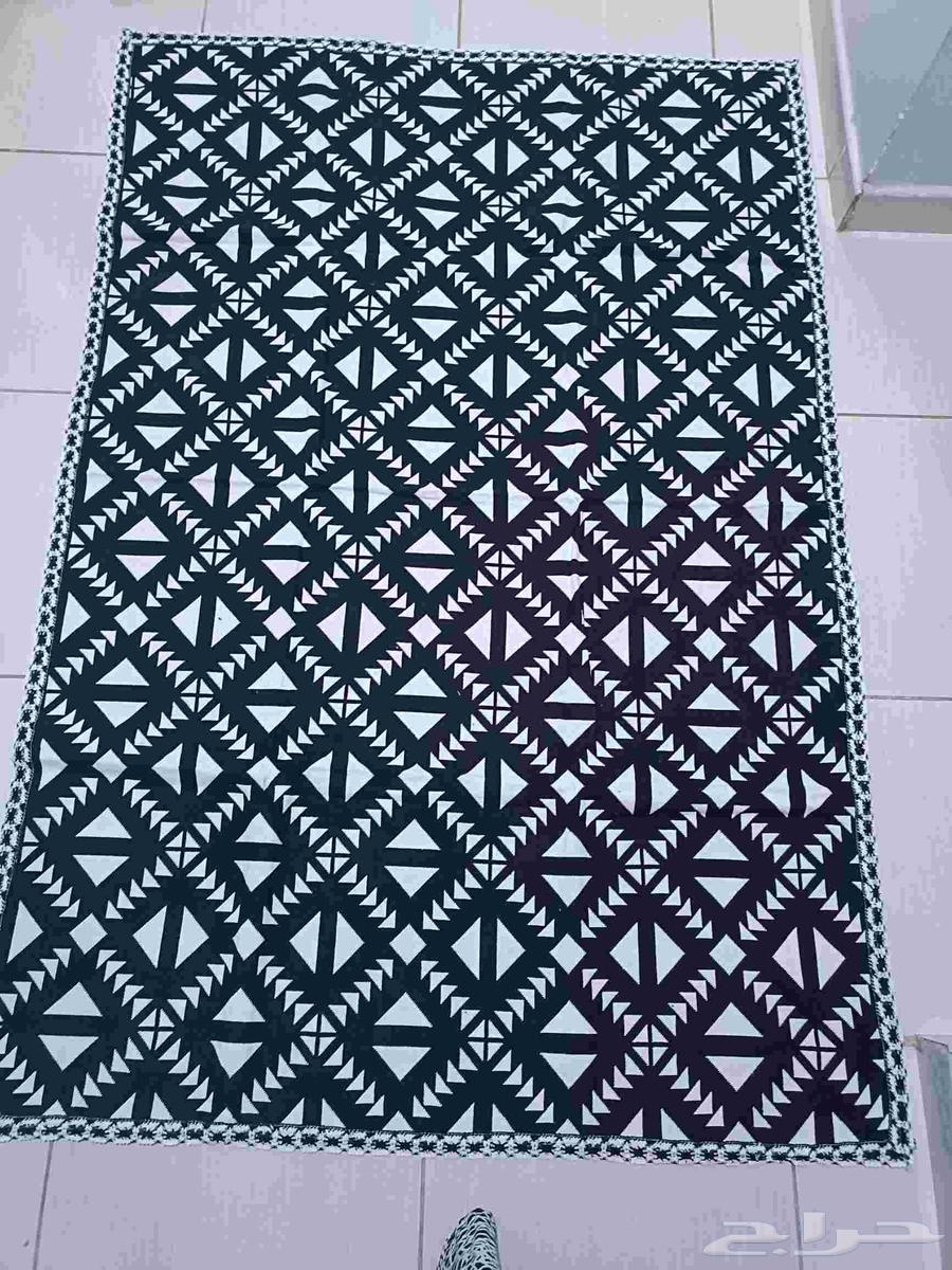سجادات وفرشات جديده للأرض وللكنب مقاس120 180 خامة نظيفه جداا64537156259970112