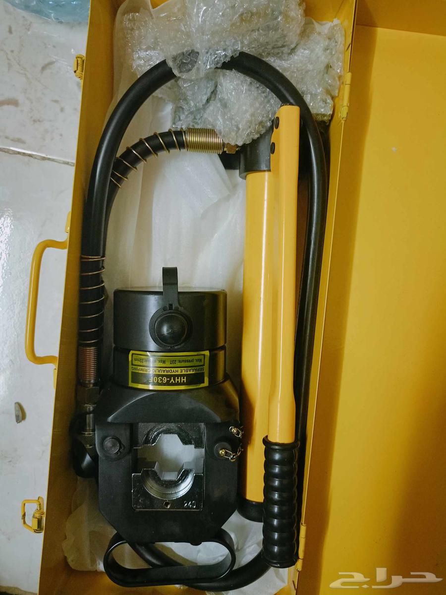 مكبس كابلات هيدروليكي64543351922946110