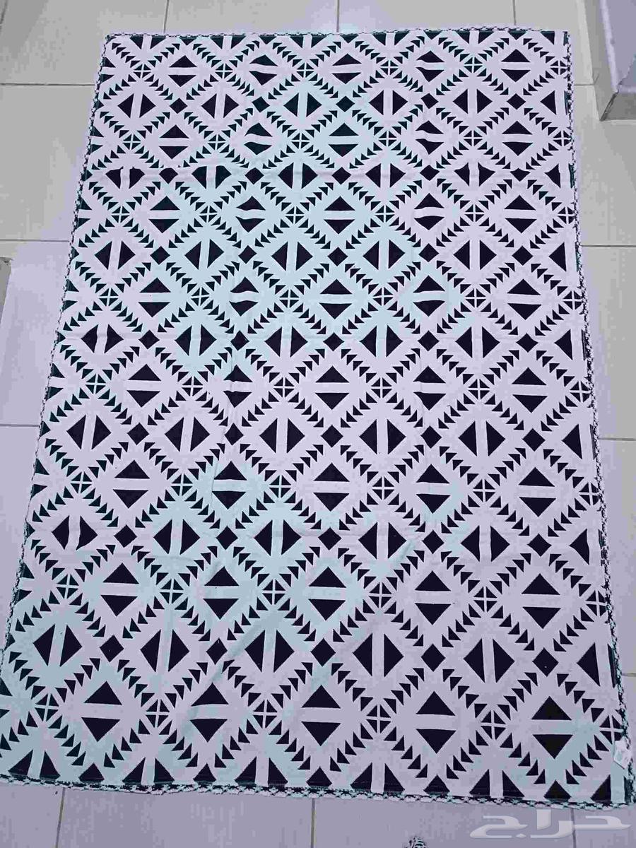 سجادات وفرشات جديده للأرض وللكنب مقاس120 180 خامة نظيفه جداا64537156259970113