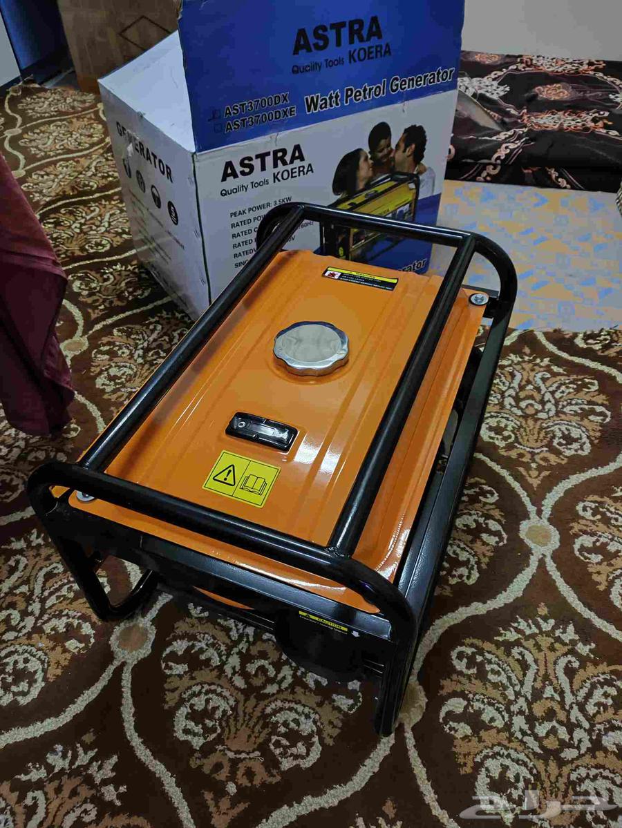 مولد كهرباء أسترا كوريا64543012094978112