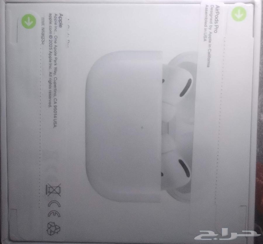 سماعة ايربودز شبيه الاصليه64536460079362111