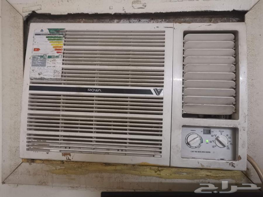 3 air conditioners one and a half ton in excellent condition and one two-ton air conditioner in excellent condition64541065521025113