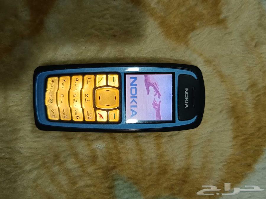 للبيع جوال نوكيا ادلوعه نضيف64536126107395110