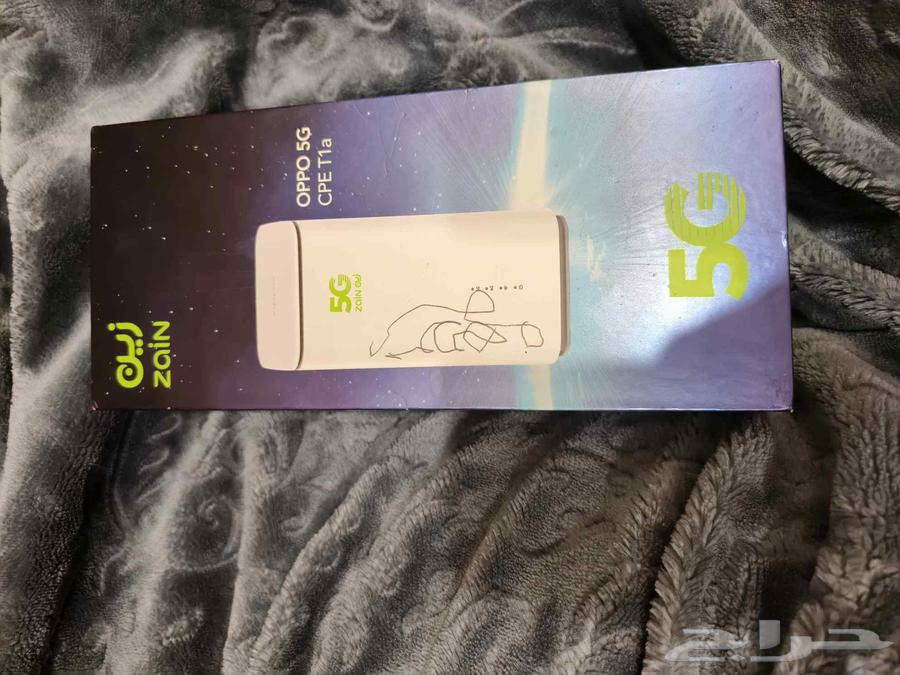 Oppo CPE T1A 5G64539316279809112