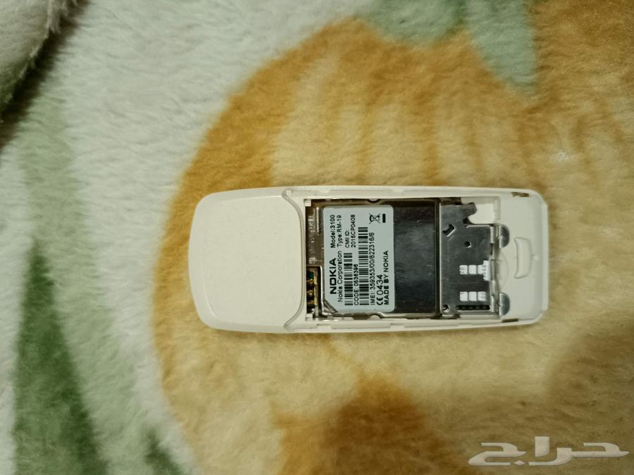 للبيع جوال نوكيا ادلوعه نضيف64536126107395114