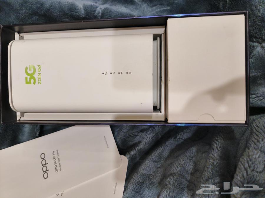 Oppo CPE T1A 5G64539316279809111