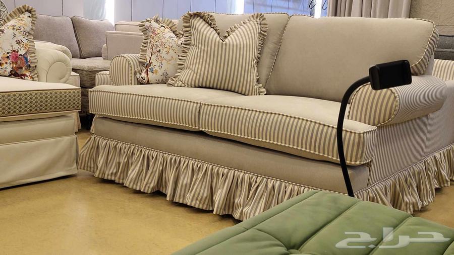 كنب مودرن نيو كلاسك بمواصفات أمريكي64535471443331111