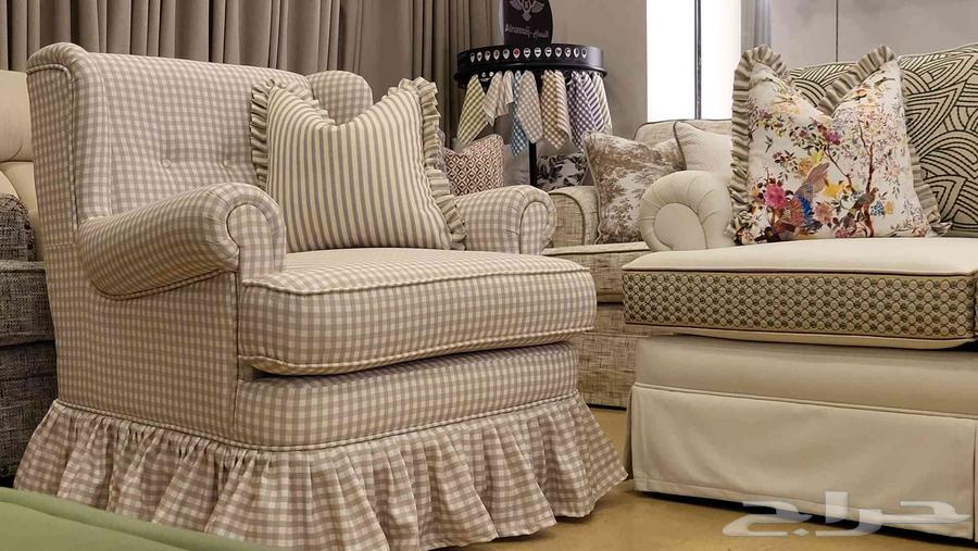 كنب مودرن نيو كلاسك بمواصفات أمريكي64535471443331110