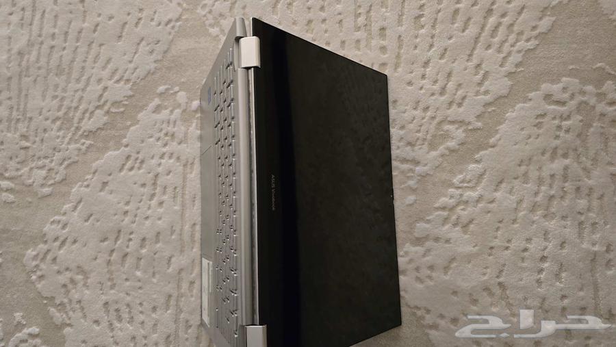 لاب توب أسوس فيفو بوك مع خاصية طي الشاشة بالعكس64542913037442111