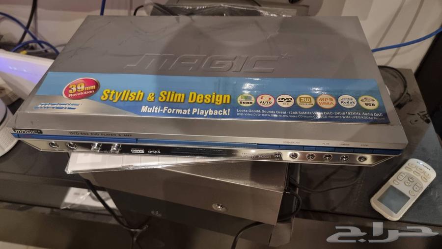 مسجل فديو VHS في اتش اس باناسونيك و DVD64540794249219110