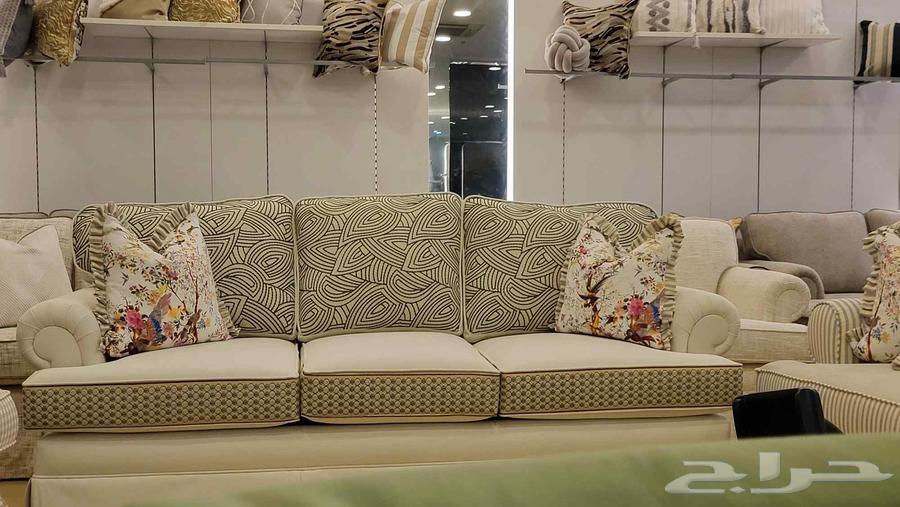 كنب مودرن نيو كلاسك بمواصفات أمريكي64535471443331112