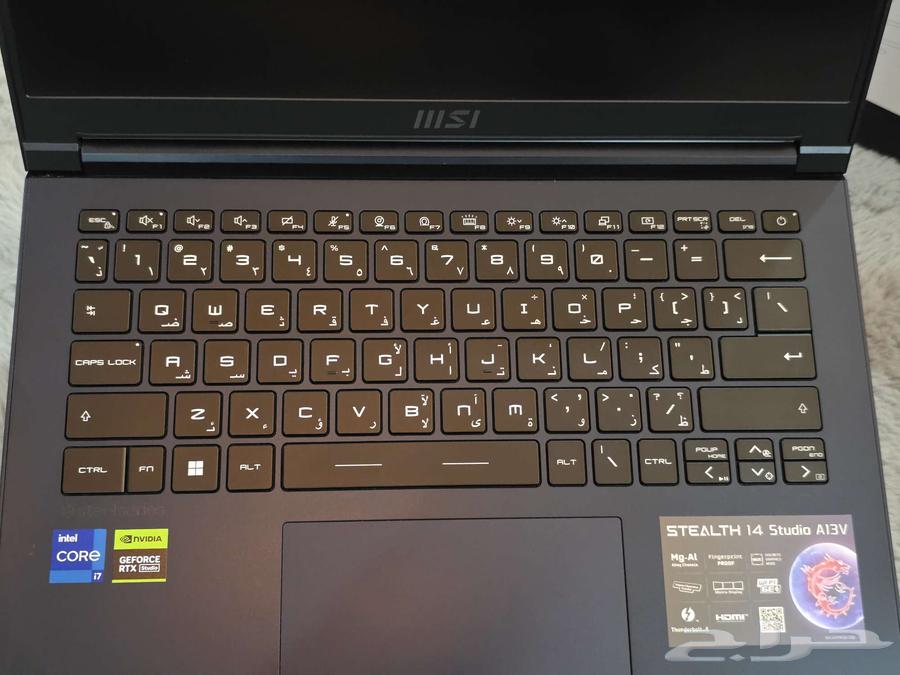 (MSI Stealth 14 Studio) (Under warranty)64538260824835114