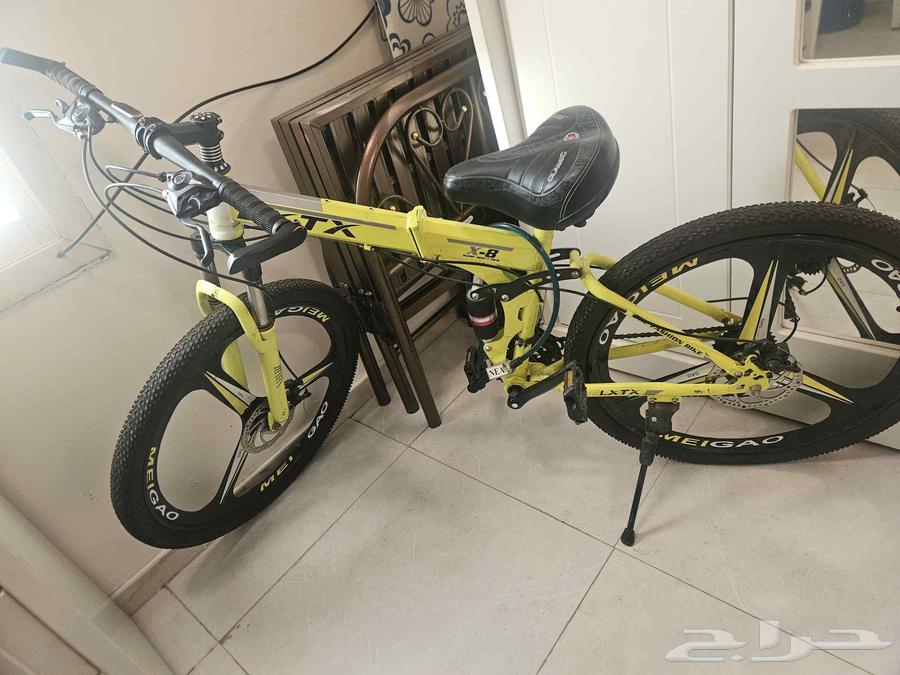 LXTX brand folding lightweight used exercise bike64535624614658110