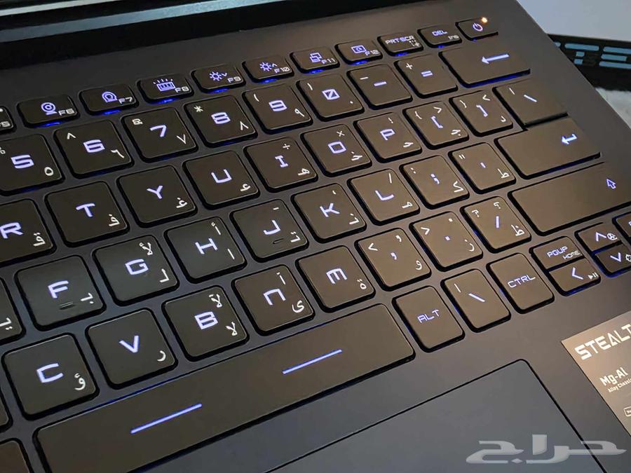 (MSI Stealth 14 Studio) (Under warranty)64538260824835112