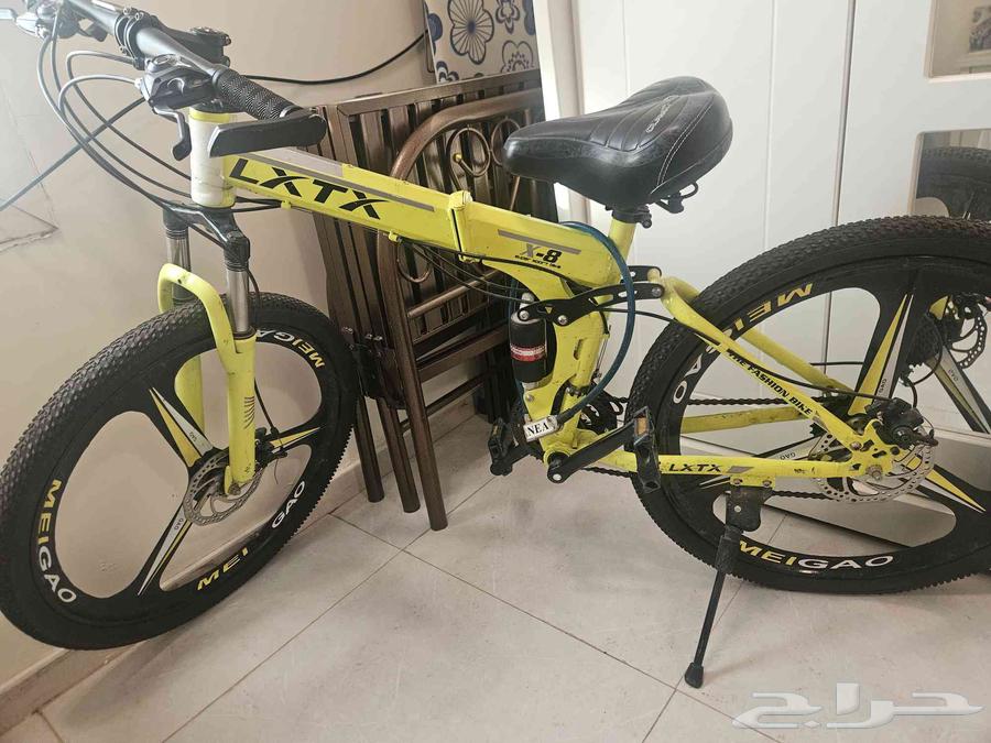 LXTX brand folding lightweight used exercise bike64535624614658111