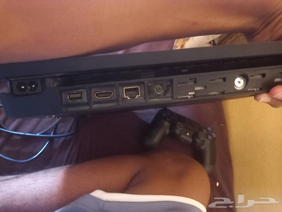 بليستيشن فور 4للبيع مضمون لا يشكو من إي ضرر الصامل يجي64542927008258113