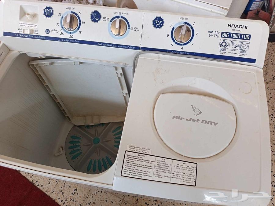 Hitachi washing machine same like new64537059115011111