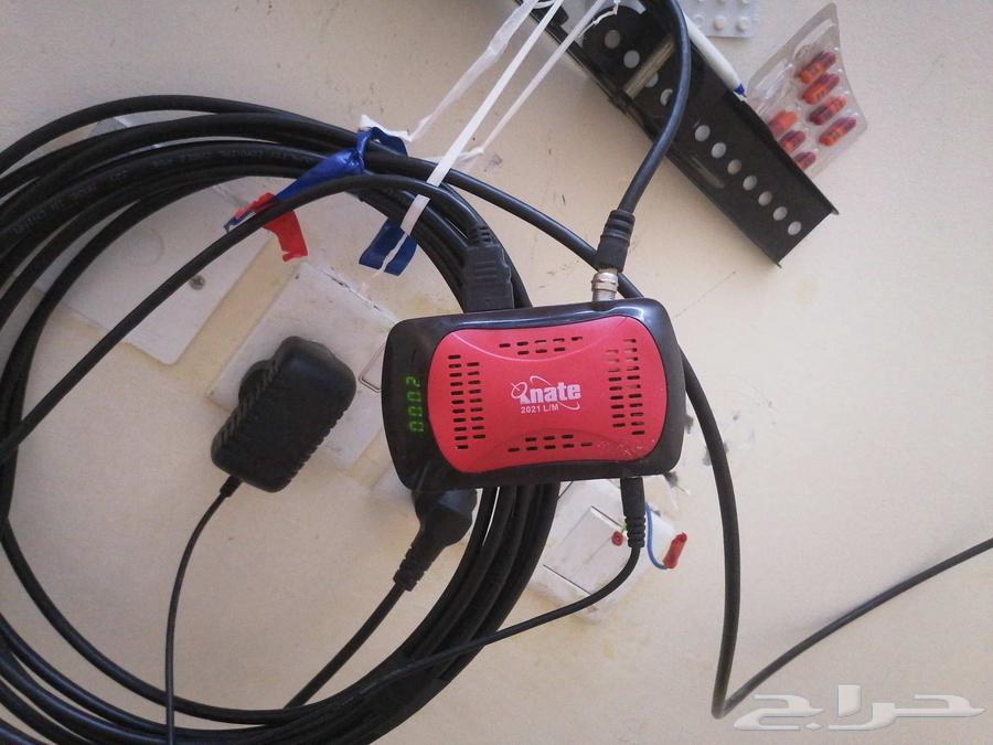 شاشه ال جي مع الرسيفر مع الصحن64538317035139111