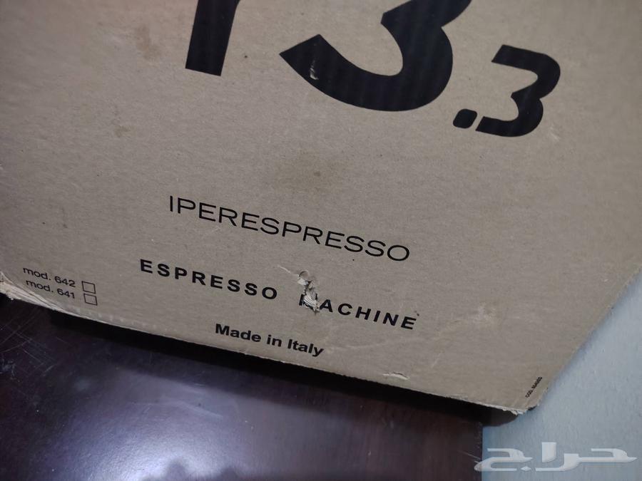 تليفزيون مكينة قهوة ايلي كبسولات صناعة ايطالي دولاب كنب64538373705602112