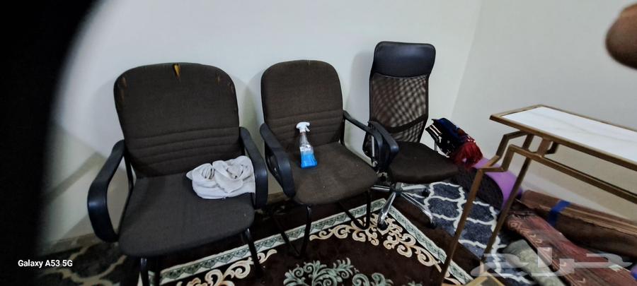 مكاتب وكراسي للبيع64535778881795111