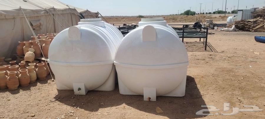 خزان مويه 3 الف لتر المهيدب وزامل64538345255939110