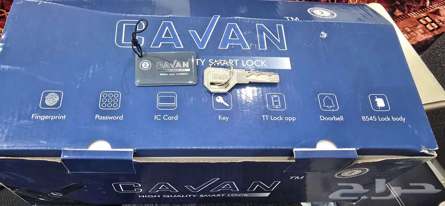 New Smart Door Lock (Fingerprint, Card, PIN Code, Key, App)64541478306306113