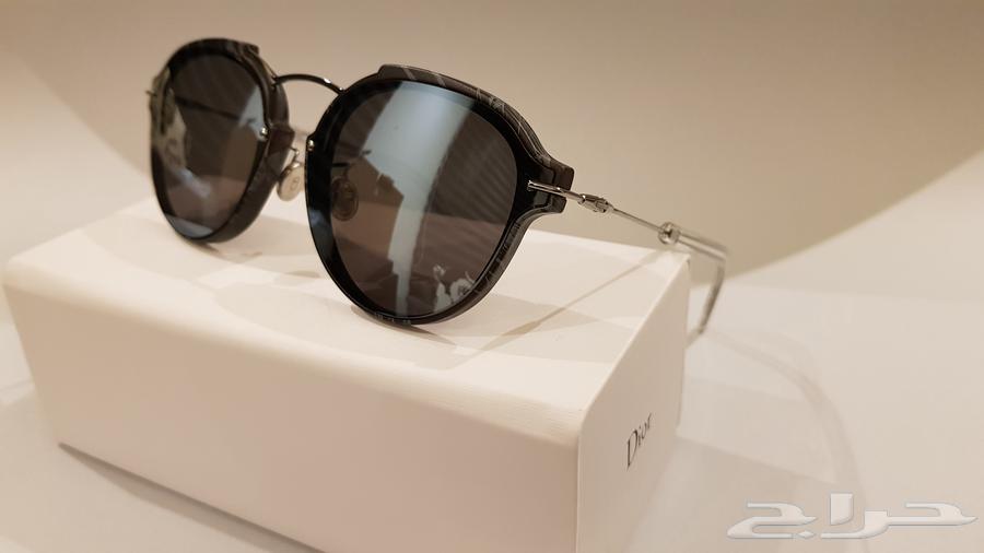 نظارة شمسية اصليه ماركة كريستيان ديور64537798518401110