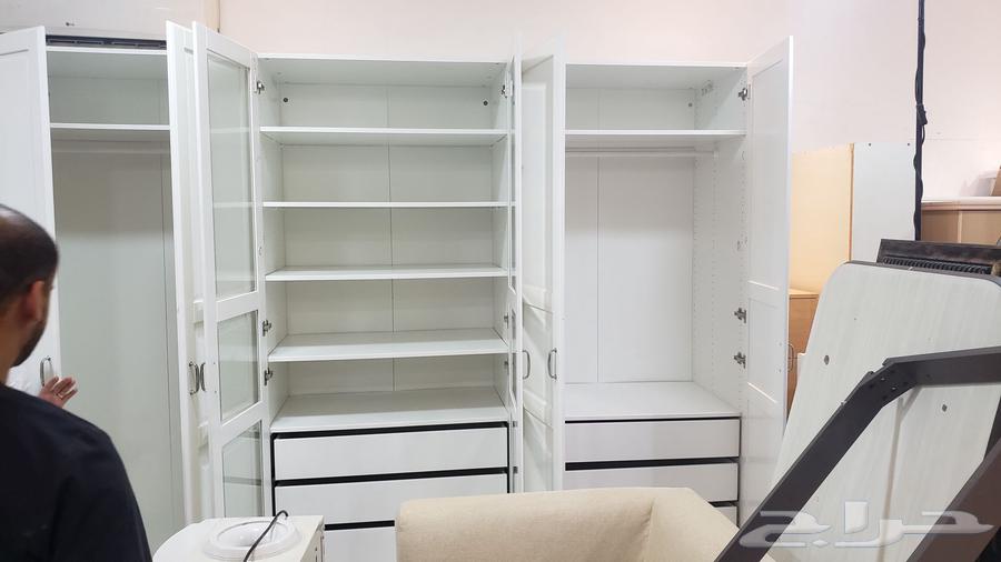 خزانة ملابس من إيكيا نظيف64540580922371114