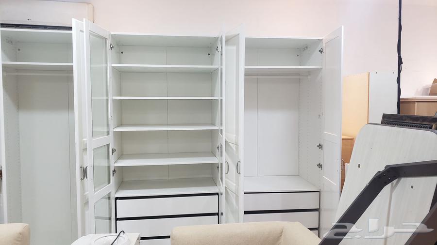 خزانة ملابس من إيكيا نظيف64540580922371110