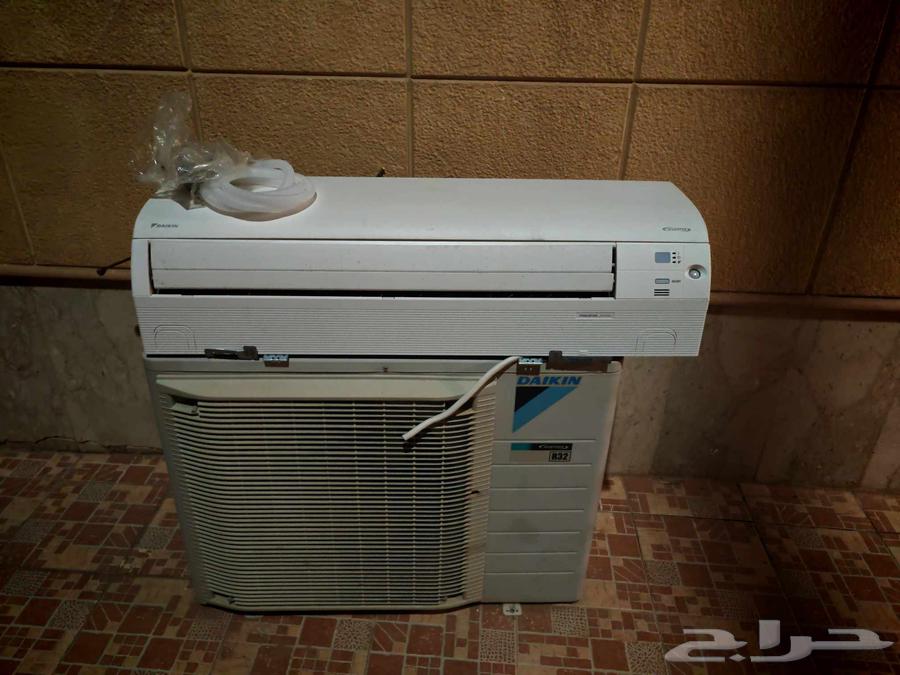 Daikin Split Air Conditioner (Daikin) 18 Unit Inverter Used64542500953347111