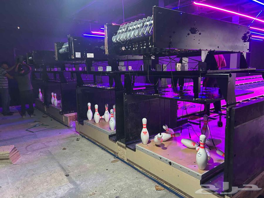 شركه تجهيز معدات البولينج64535395537154114