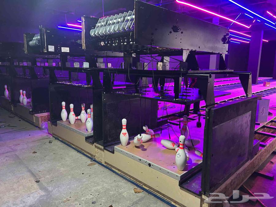 شركه تجهيز معدات البولينج64535395537154113