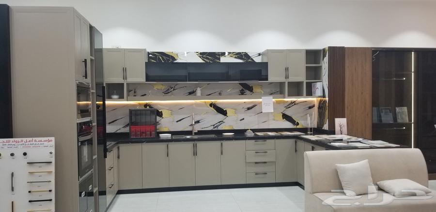 عرض خاص مطبخ جاهز بسعر مناسب64536083979777110