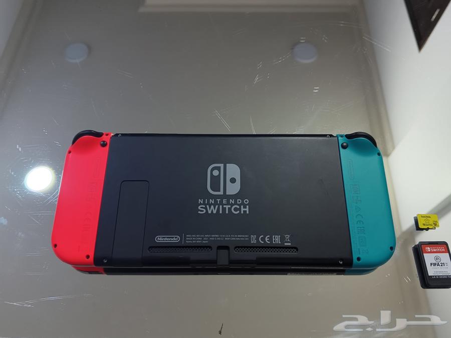السلام عليكم للبيع نتندو سوتيش64543577428866111